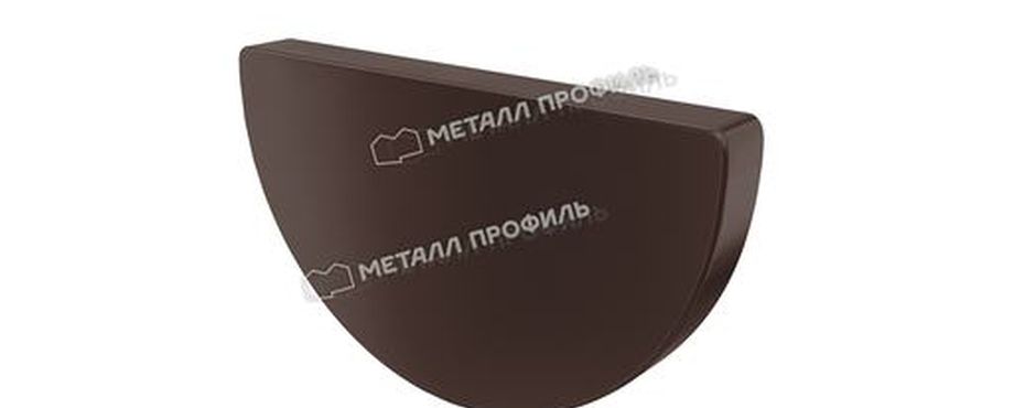 Заглушка желоба