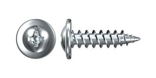 Кровельный саморез 4,2х16 с прессшайбой (оцинкованный)