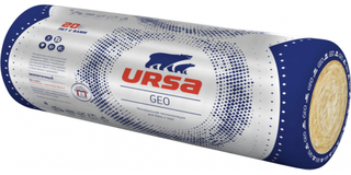URSA GEO М-15 тепло- и звукоизоляция.