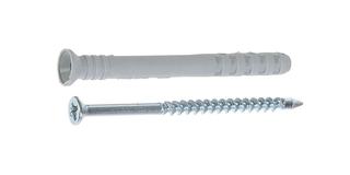 Дюбель-гвоздь потайной Standers 6x40 мм, 500 шт.